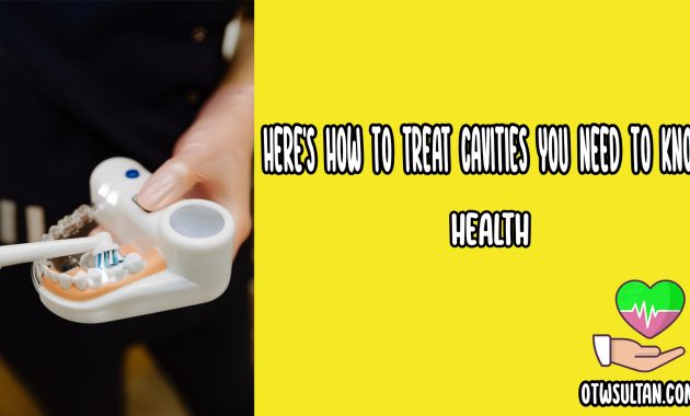 Treat Cavities