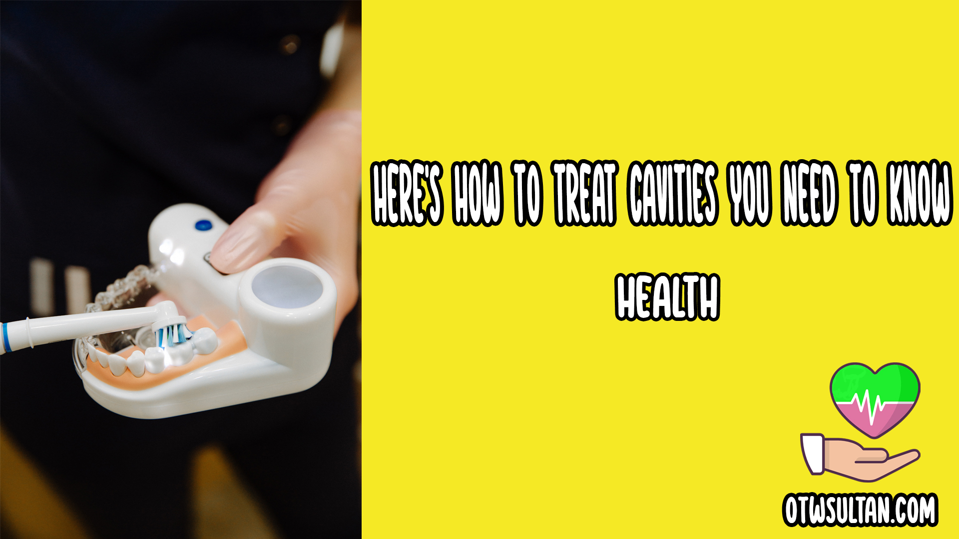 Treat Cavities